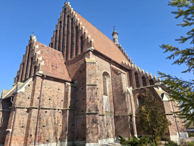 Nazwa tej świętokrzyskiej wioski to istny łamaniec językowy