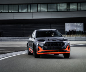 Audi e-tron S