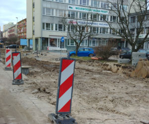 Centaurus. Trwa budowa największego budynku w Olsztynie. Zobacz postępy prac