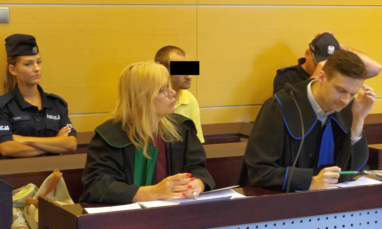 Rozłupał Tomkowi czaszkę, a ciało zakopał w ogródku