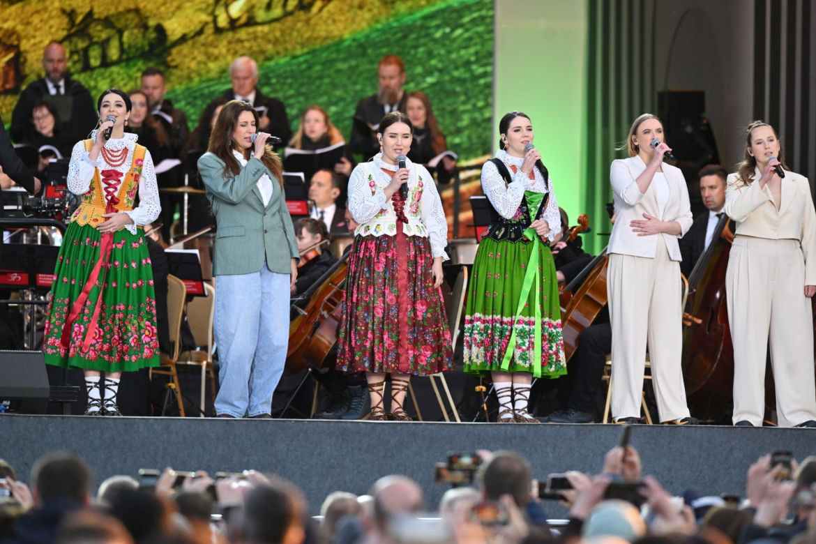 Koncert "Symfonia Miłosierdzia"