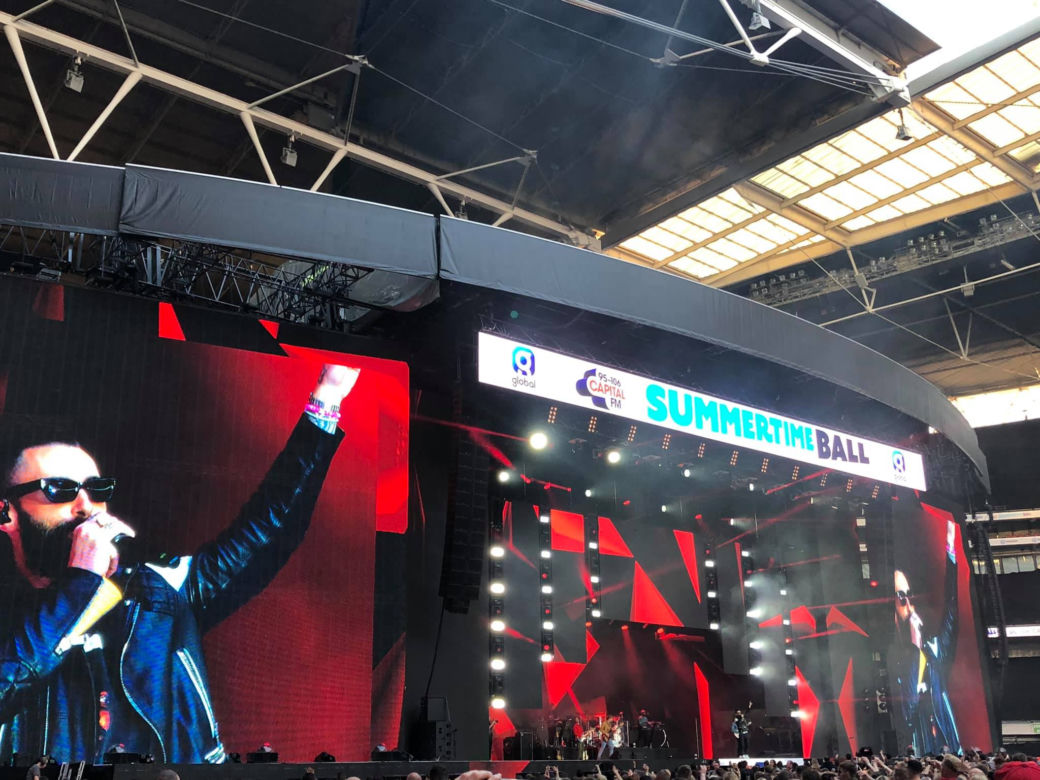 Summertime Ball 2019 - Calvin Harris, Jonas Brothers i inni porwali publiczność! [WIDEO + FOTO]