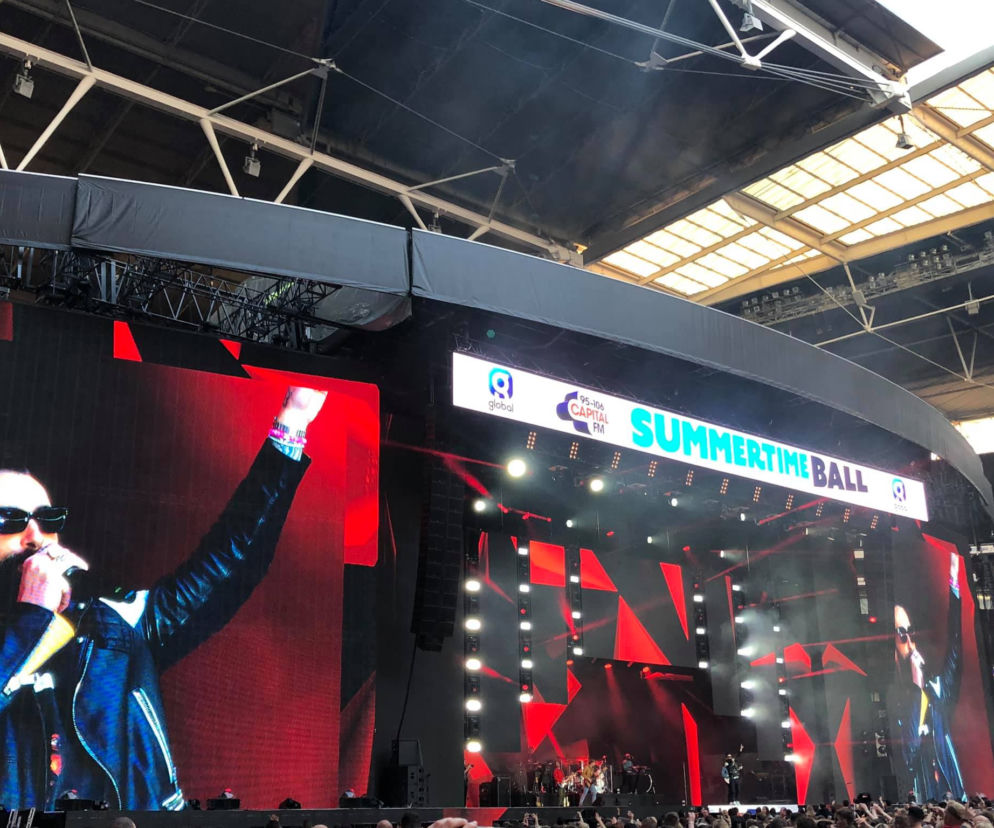 Summertime Ball 2019 - Calvin Harris, Jonas Brothers i inni porwali publiczność! [WIDEO + FOTO]