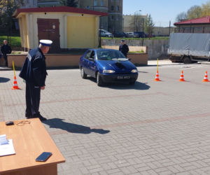 Drużyna z iławskiej budowlanki zwyciężyła w Młodzieżowym Turnieju Motoryzacyjnym