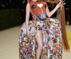Stylizacje gwiazd MET GALA 2021