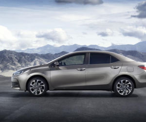 Toyota Corolla XI FL