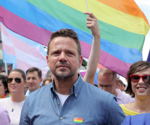 Rafał Trzaskowski: dokonaliśmy pierwszej transkrypcji małżeństwa jednopłciowego 