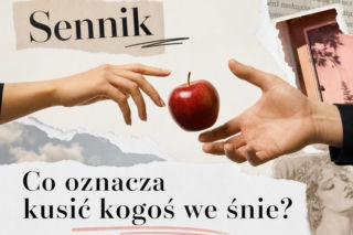 Sennik: kusić kogoś we śnie. Co to znaczy?