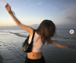 Czas leci jak szalony! Najmłodsza córka Michała Wiśniewskiego ma już 18 lat