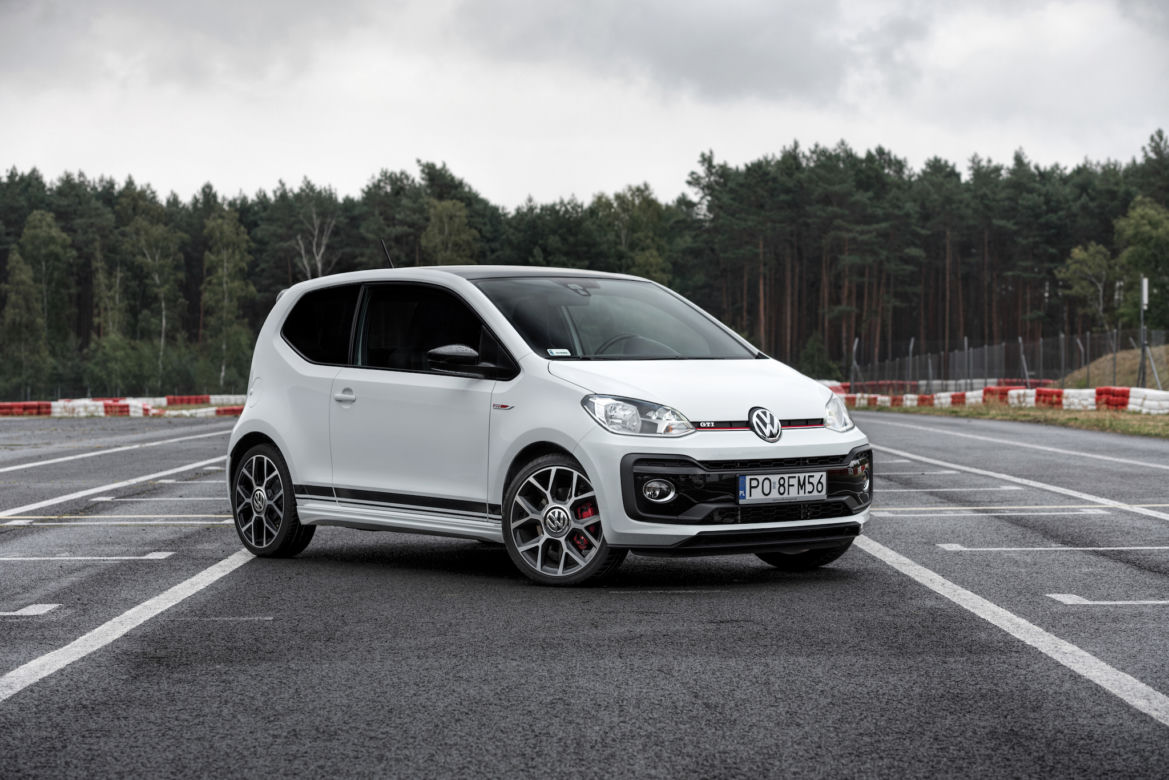 Volkswagen Up! GTI 1.0 TSI 115 KM 6MT