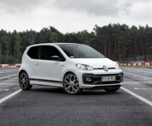 Volkswagen Up! GTI 1.0 TSI 115 KM 6MT