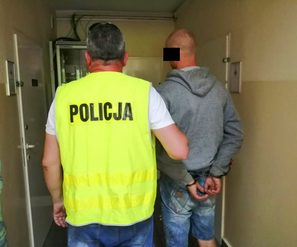 Pijany bydgoszczanin wyżywał się na samochodzie. Grozi mu do 5 lat więzienia 