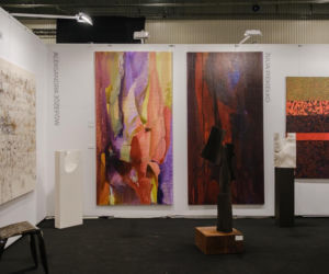 Your Art Maison na 22. Warszawskich Targach Sztuki. Zdjęcia