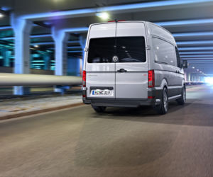 Volkswagen Crafter 2017