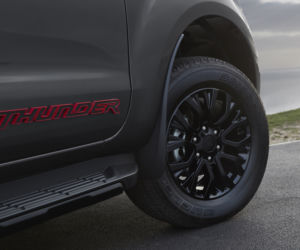 Ford Ranger Thunder