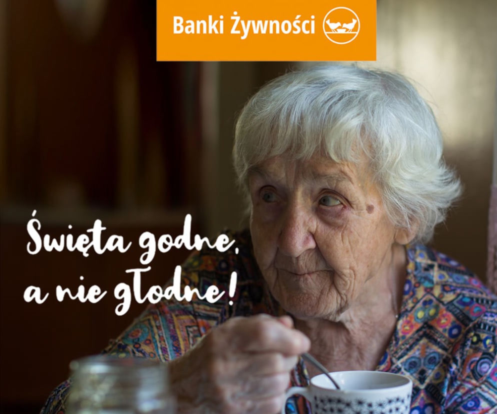 Zbiórka zywności
