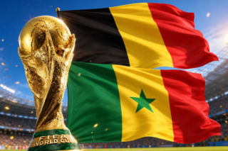 Belgia - Senegal (01.07.2026) - wynik na żywo, statystyki, składy drużyn