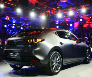 Nowa Mazda 3 2019