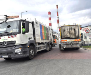 Śmierdząca sortownia śmieci nie daje nam żyć