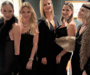 Lewandowscy i Szczęśni bawią się w Barcelonie. Wpadła też Zborowska