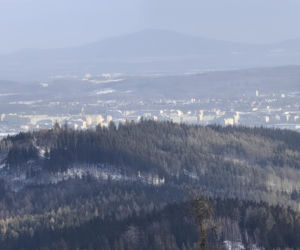 Zimowa wyprawa na Trójgarb