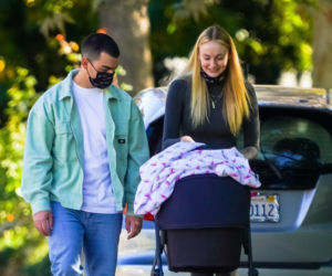 Joe Jonas i Sophie Turner