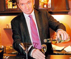 Zrób sobie drinka a la marszałek