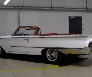 Ford Galaxie Sunliner, rocznik 1960