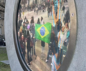 Lublin łączy się z Brazylią. Portal otwiera kolejne okno na świat