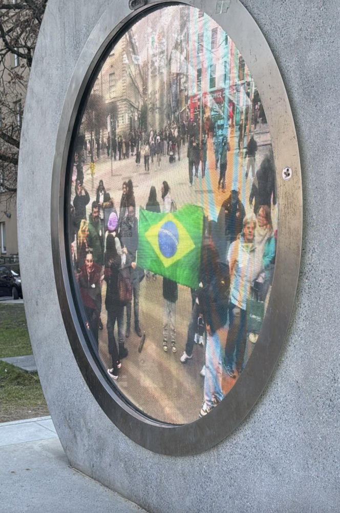 Lublin łączy się z Brazylią. Portal otwiera kolejne okno na świat