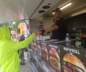 X Festiwal Smaków Food Trucków w Olsztynie - Sierpień 2020