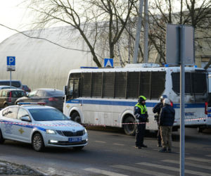 Moskwa spłynęła krwią! Dwóch policjantów zginęło w eksplozji