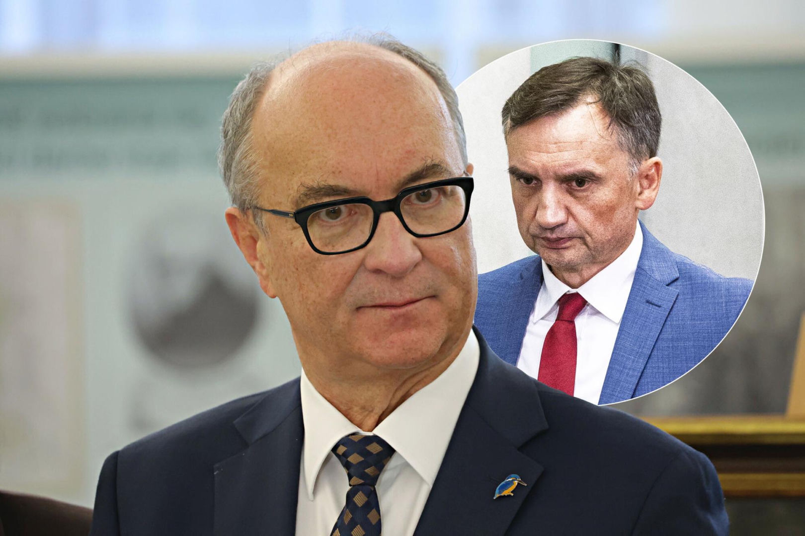 Czarzasty grzmi pod adresem Ziobry! Mówi o Trybunale Stanu: Polityk-uciekinier nie m…