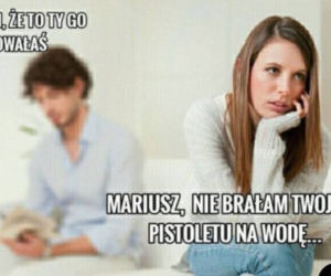 Śmigus-dyngus. Najlepsze MEMY na Lany Poniedziałek