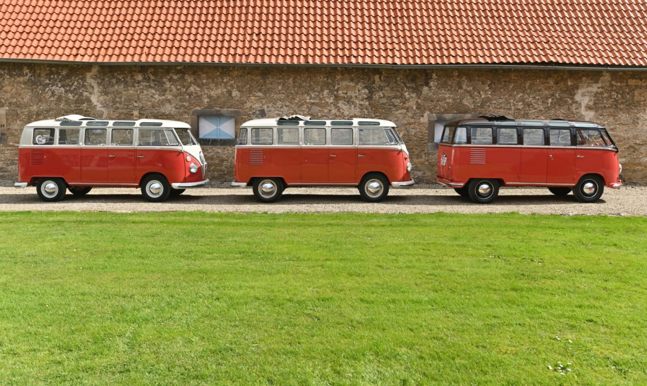 Volkswagen Samba