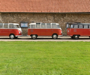 Volkswagen Samba