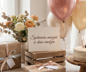 Śmieszne życzenia na urodziny kobiety