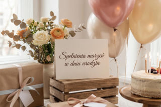 Śmieszne życzenia na urodziny kobiety