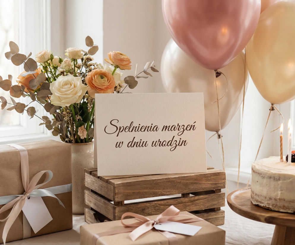 Śmieszne życzenia urodzinowe dla kobiety