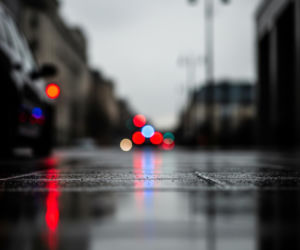 Zderzenie czołowe w Wełnicy. Co policja odkryła w rozbitym aucie?