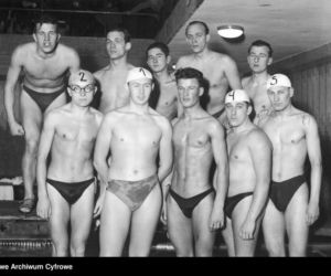 Zdjęcia łódzkich sportowców sprzed blisko 90 lat! Zobacz, co niezwykłego kryją archiwa /13