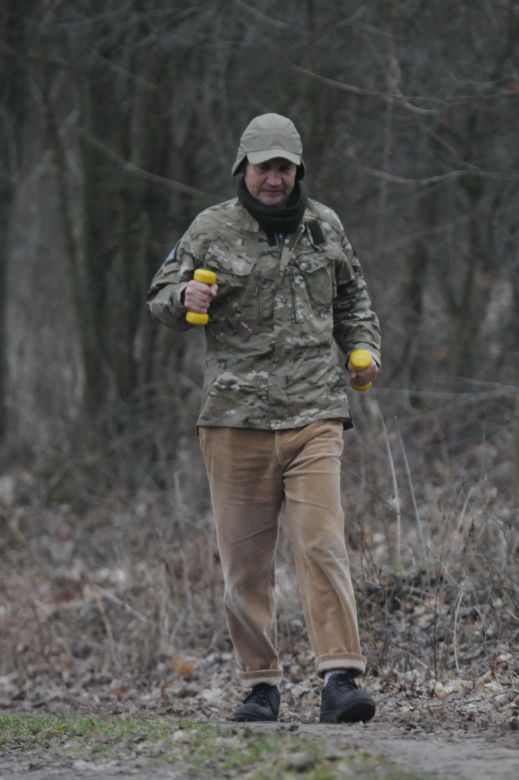 JOGGING NA WŁOŚCIACH