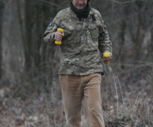 JOGGING NA WŁOŚCIACH