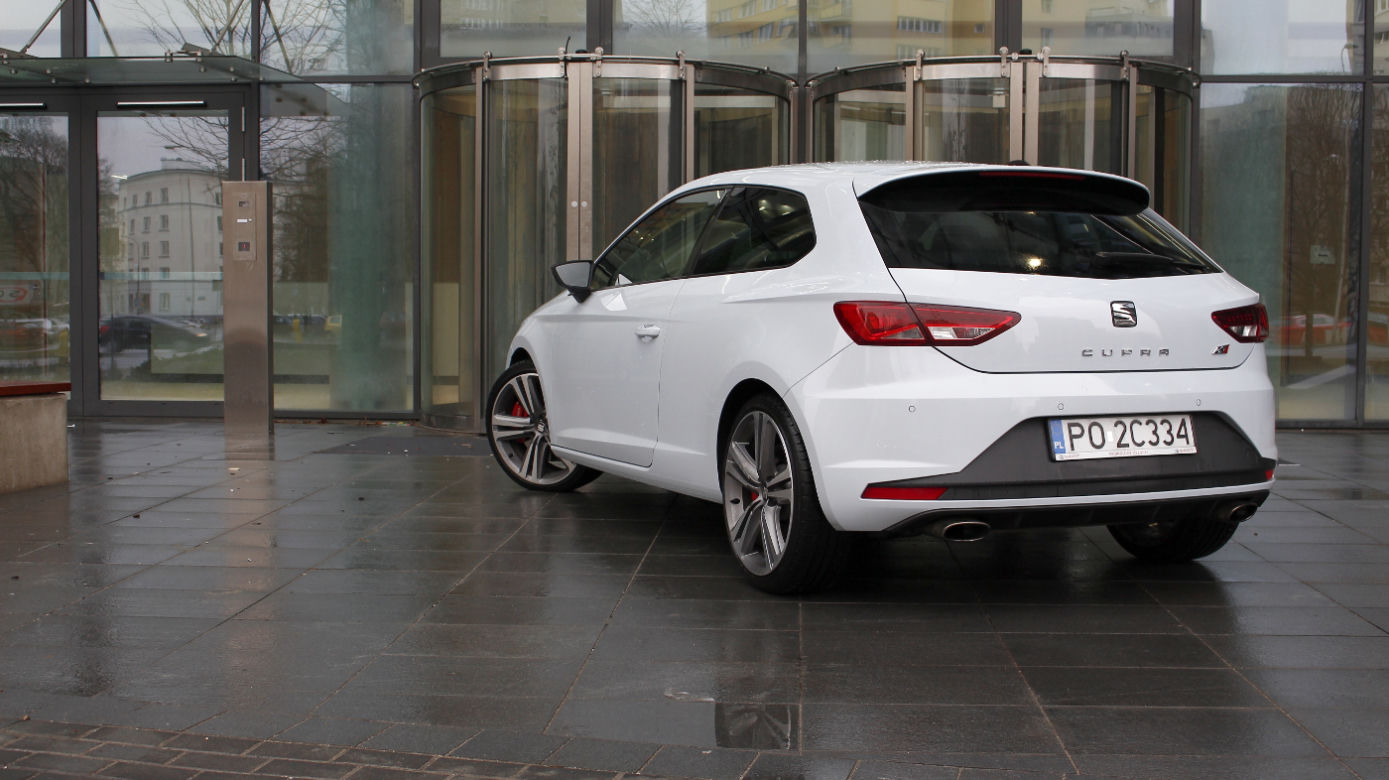 Seat Leon Cupra 280