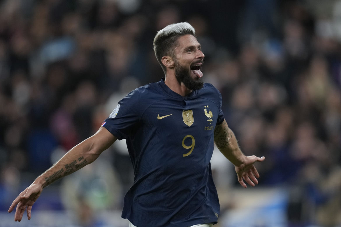 Olivier Giroud