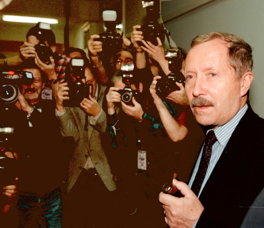 Janusz Onyszkiewicz
