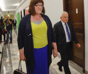 Anna Grodzka zaplanowała swój pogrzeb w najdrobniejszych szczegółach