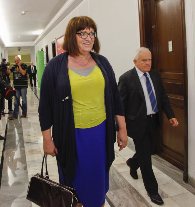 Anna Grodzka zaplanowała swój pogrzeb w najdrobniejszych szczegółach