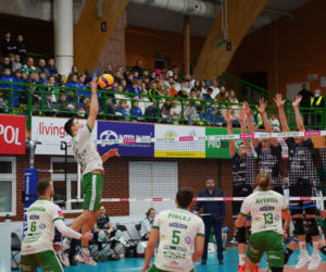 PlusLiga: Indykpol AZS Olsztyn-Cerrad Enea Czarni Radom 3:0