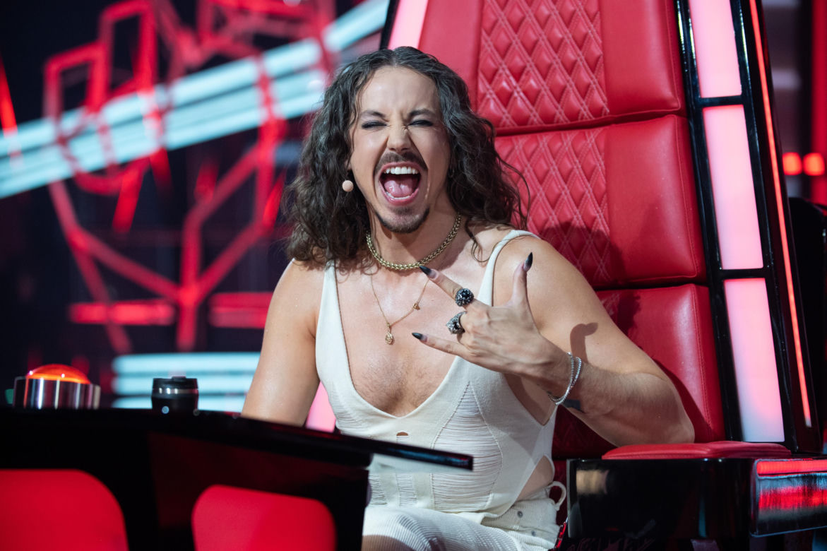 "The Voice of Poland"